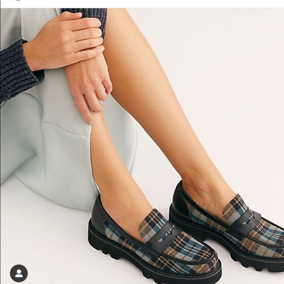 Anthropologie Shoes - Anthropologie Brand New Bibi Lou Loafers.